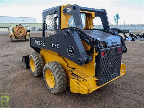 john deere 318e skid steer loader|john deere 318e skid steer.